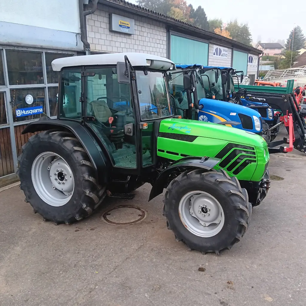 Deutz Fahr Agroplus 80