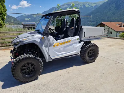 Yamaha Quaddy