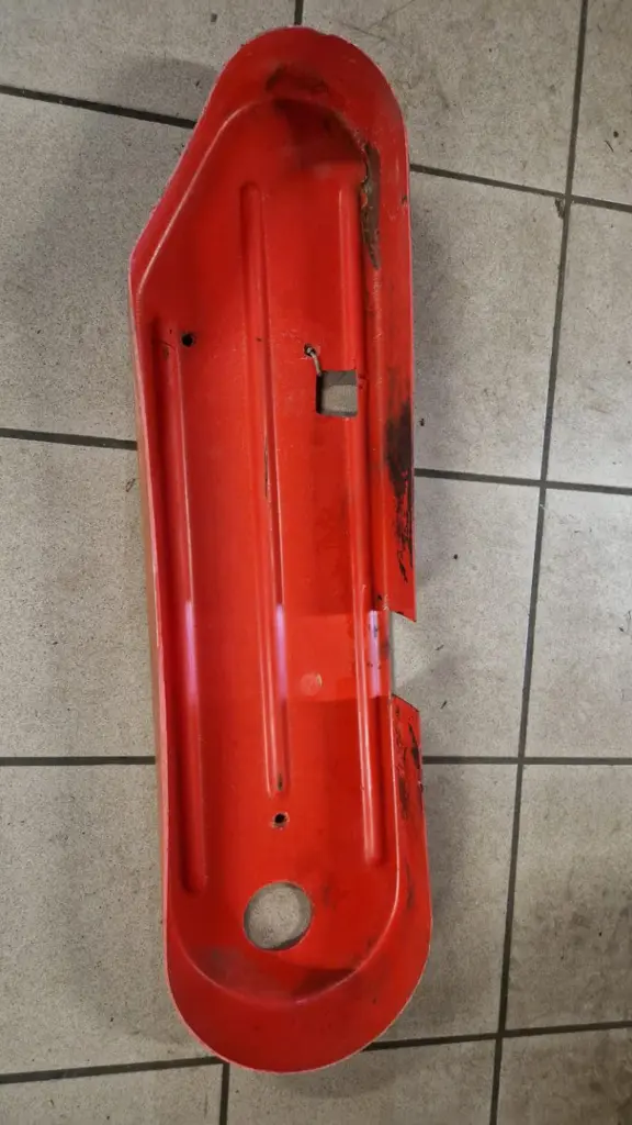 LÜÖND Abdeckung Occ.