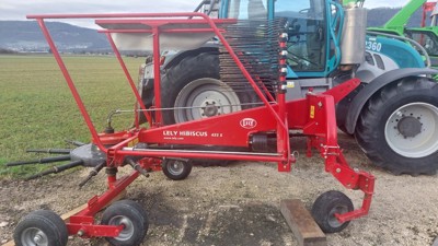 Andaineur Lely Hibiscus 455S