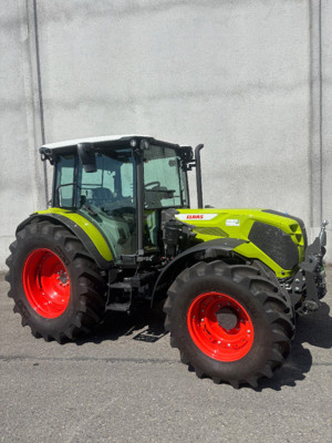 CLAAS Axos 3.120 Top Angebot DEMO