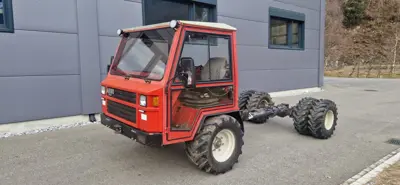 Aebi, Transporter AEBI TP67, 0