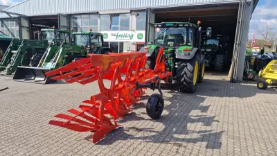 Kuhn Pflug Varimaster 123