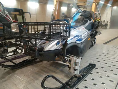 Arctic Cat Bearcat 660 Turbo