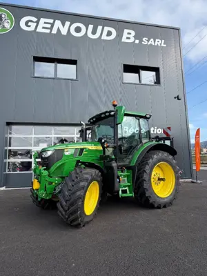 Tracteur John Deere 6R150 neuf