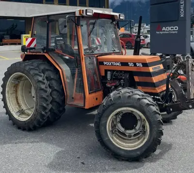 Bucher Polytrac