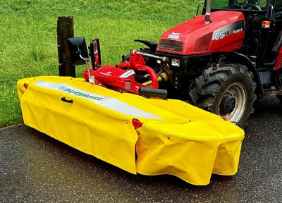 Pöttinger Mähwerk NOVACAT F3100 Alpin