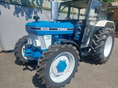 Ford 4110, 54 PS, 4x4
