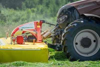 Pöttinger EUROCAT F 3100 P