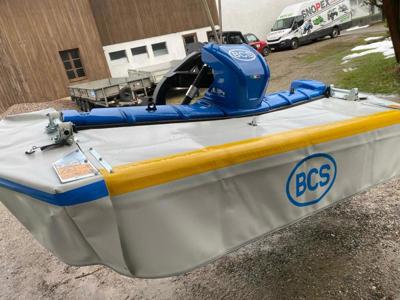 BCS Rotex AS6 Edelweiss / 2.45m