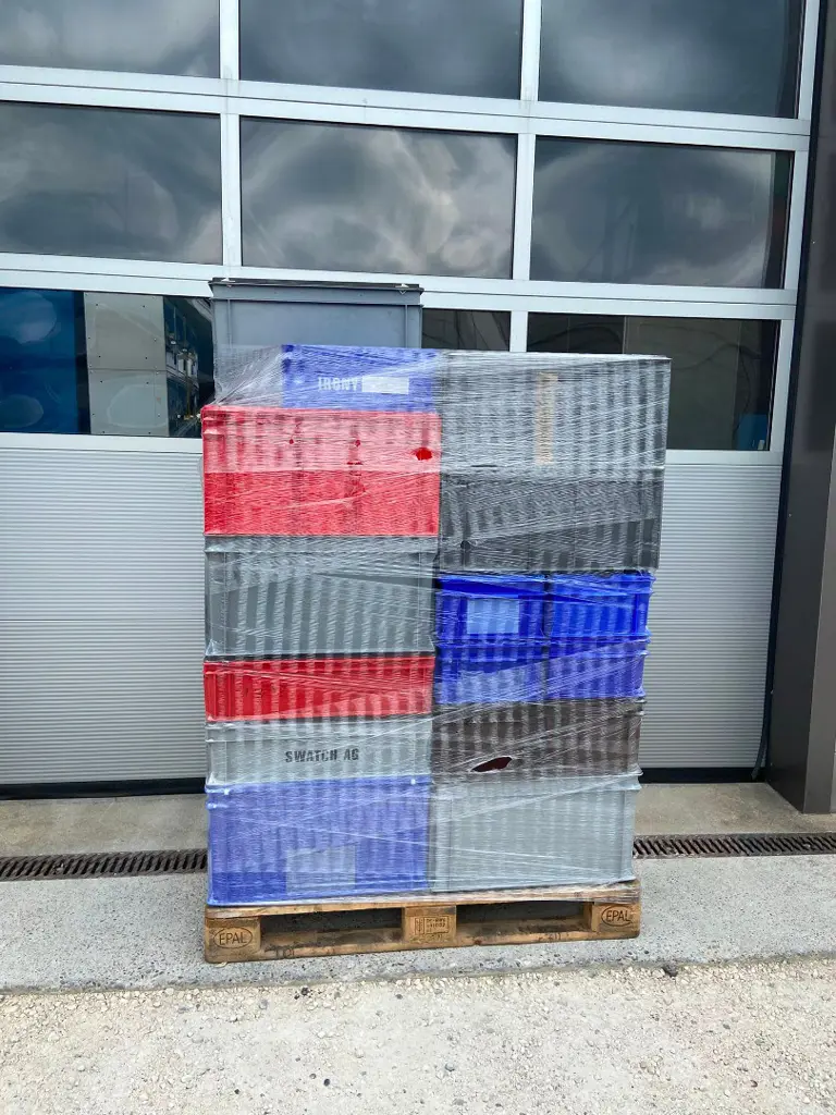 Lagerboxen / Stapelboxen – Utz RAKO