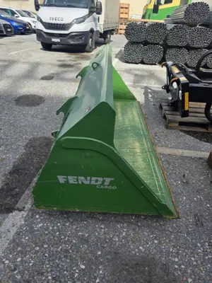 Schaufel Euro 8 Fendt UNI 2100