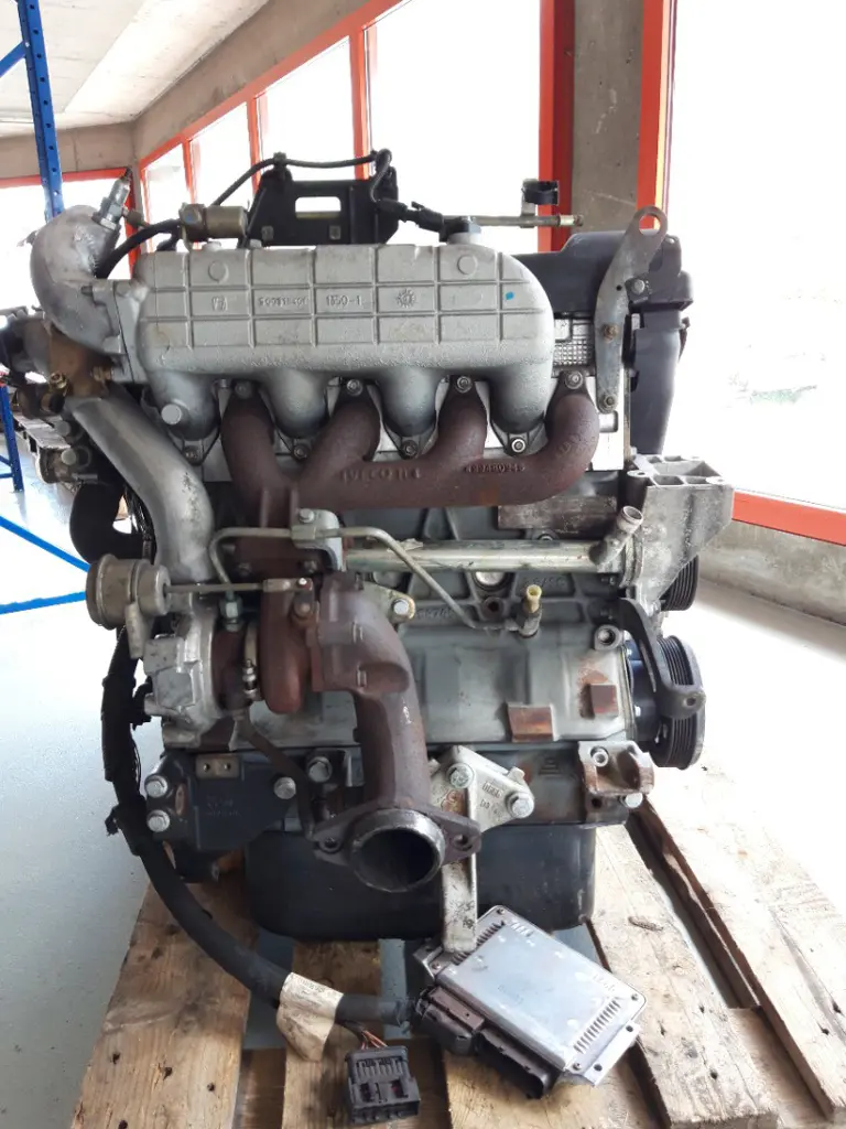 Motor FIAT - DUCATO 2.8 Occ.