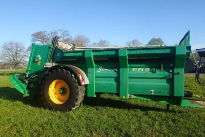 Epandeur Samson Flex 16