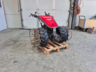 Aebi AM20 Motormäher
