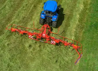 Faneuse Kuhn GF8703