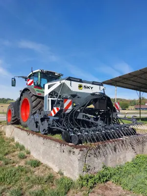 Combi de semis pneumatique SKY