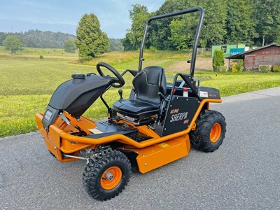 AS-Motor, Rasentraktor AS 940 Sherpa 4WD Loncin