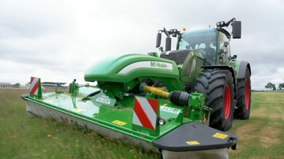 Frontmähwerk McHale ProGlide F3100