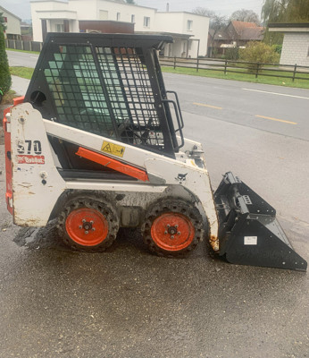 Bobcat S70