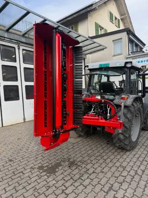 Tehnos Schlegelmulcher MBL 200 LW / Broyeur Tehnos MBL 200 LW