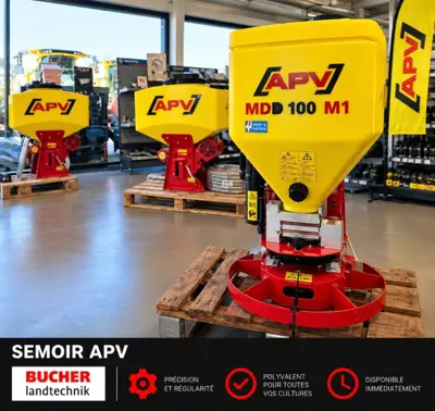 Semoir APV