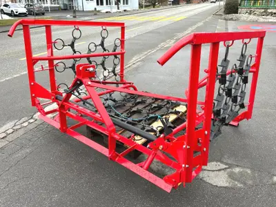 Sveka, 4 m hydraulisch klappbar, 2026