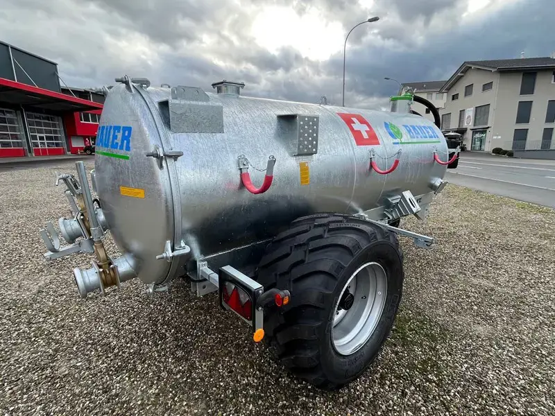 Vakuumfass Bauer V 46