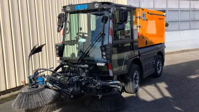 Aebi Schmidt Swingo 200+, MFH 250