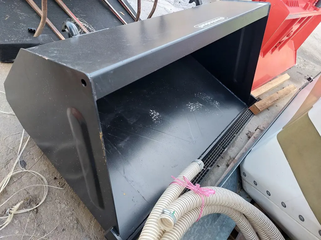 Pelle de frontal 1,6 Meter