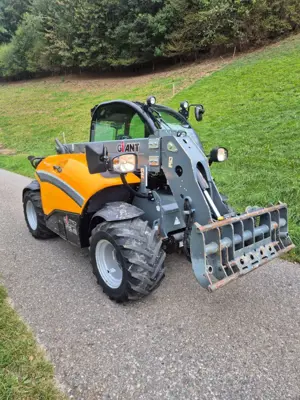 Teleskoplader Giant GT 5048