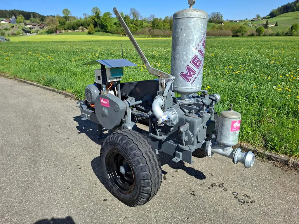 Kolbenpumpe H-30 Occasion