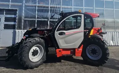 Manitou MLT 741-140 V+ D ST4 S1 Elite/2017/M013955