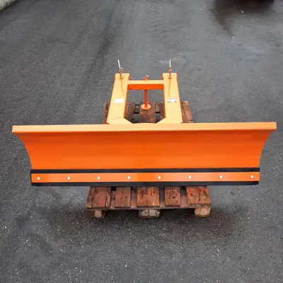 DEMA 1.50 m / Schneeschild für Stapler