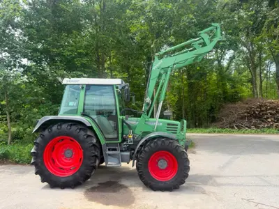 Fendt Farmer 308