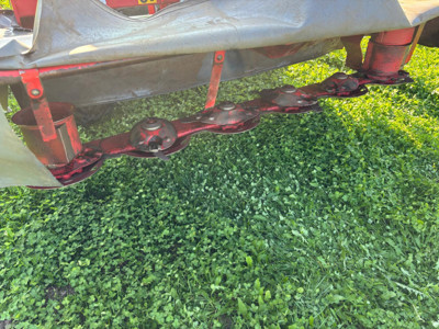 LELY Scheibenmähwerk Splendimo 260FA