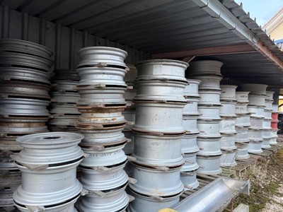 Massey Ferguson Felgen und Radscheiben