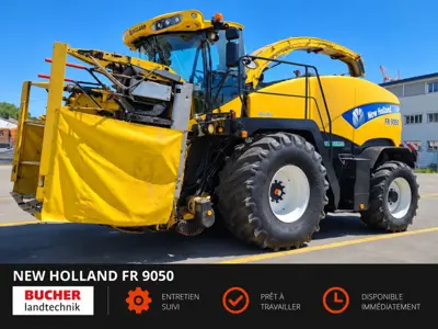 New Holland, FR 9050, 2009