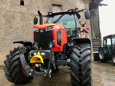 KUBOTA M6142 Swiss Profi