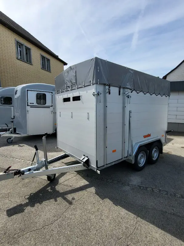 Bétaillère Vezeko VT2700