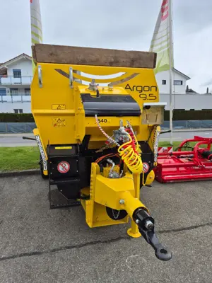 Demo-Futtermischwagen MATRIX Argon 9.5