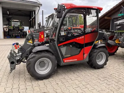 Weidemann T4512