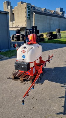 Pulvérisateur Kuhn Actis 400 PM75