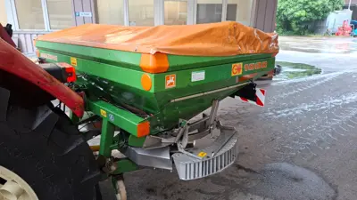 Düngestreuer Amazone ZA M Premi S 1000