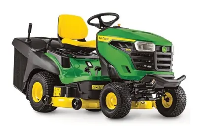 John Deere X167 R