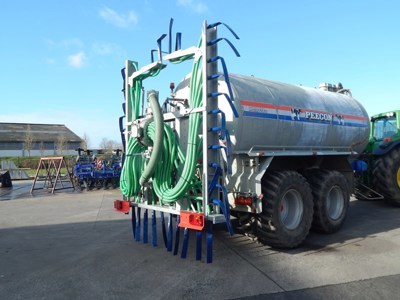 Pendillard Devos 9 m