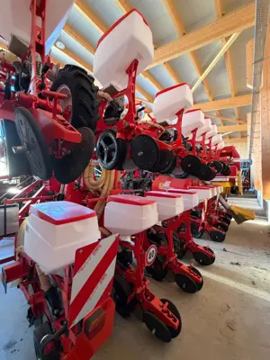 Gaspardo Maissämaschine MANTA 8-reihig Bj. 2019