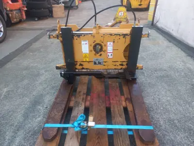 Stapler 180° Drehgerät Kistendrehgerät FEM 2 ISO 2