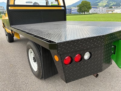 Flatbed Pickup GMC Sierra 35, 1978