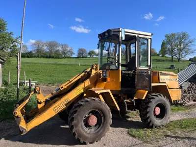 Liebherr L 506